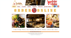 Desktop Screenshot of buddharyebrook.com