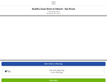 Tablet Screenshot of buddharyebrook.com